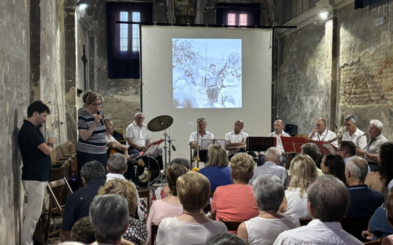 L'associazione Aruanà ha festeggiato 27 anni di attività